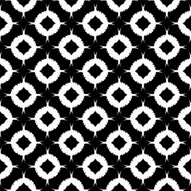 vektör seamless modeli. soyut şark tasarım. illüstrasyon