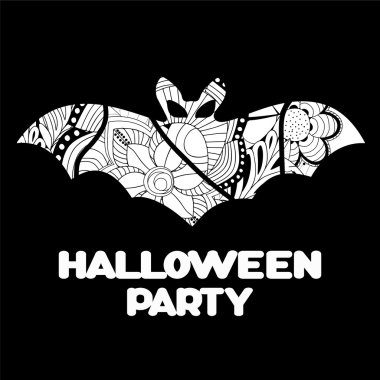 Cadılar Bayramı arka plan vektör