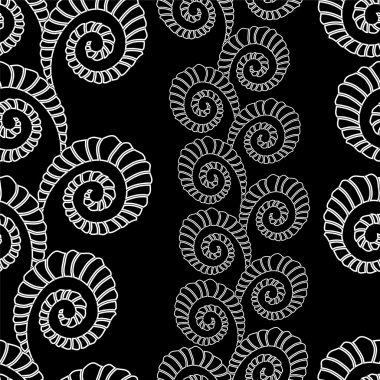 hisse senedi vektör soyut dalga seamless modeli.