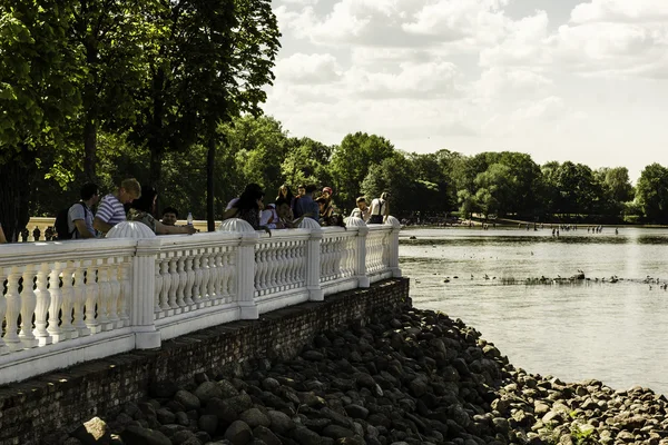 Peterhof.... — Fotografia de Stock