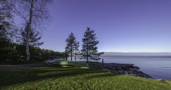 Naturaleza de Finlandia —  Fotos de Stock