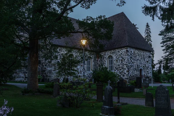 Europese kerk. — Stockfoto