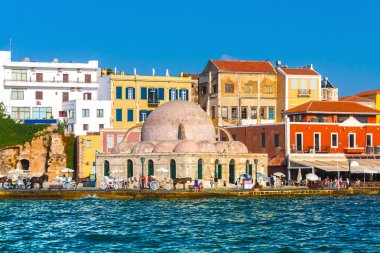 Chania Bay Türk Camii