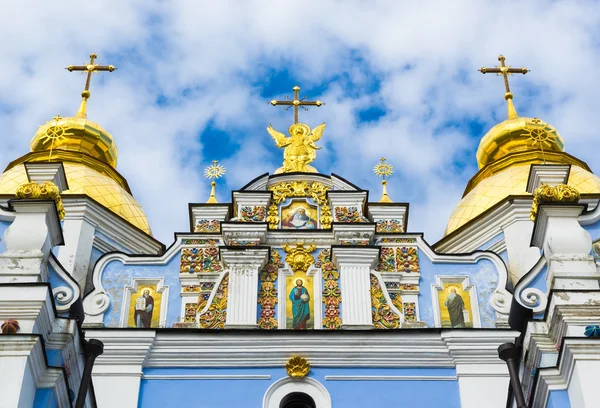 Santa Primavera cupola — Foto Stock