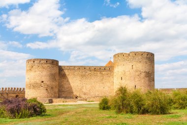 Akkerman fortess Kalesi.