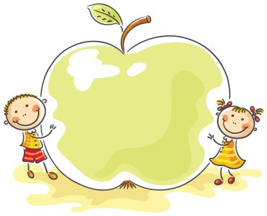 devi apple'nın küçük çocuklarla