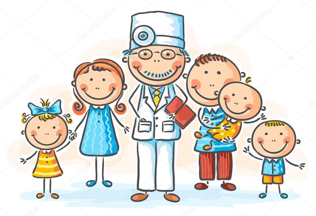 Family doctor Stock Vector Image by ©Katerina_Dav #54060417 Family doctor Stock Vector Image by ©Katerina_Dav #54060417