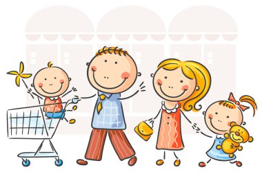 Aile Alışverişi