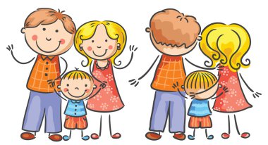 Aile ön ve arka kez bakıldı