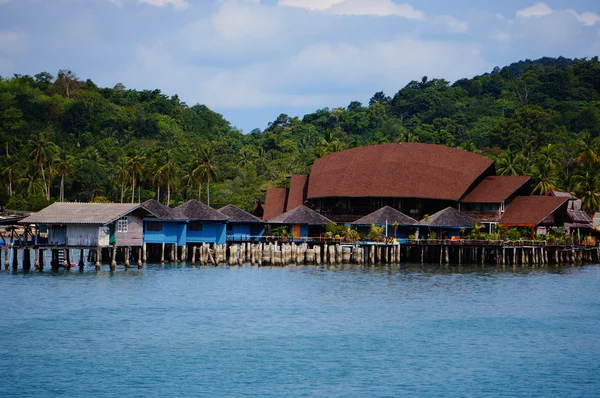 Strand, ceylon — Stockfoto