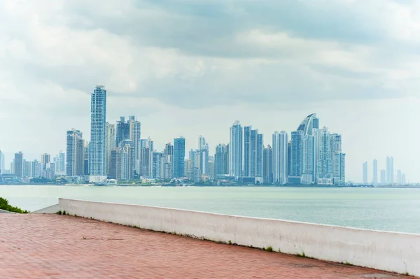 Panama Şehri, Orta Amerika 'nın Uzun Çekimi