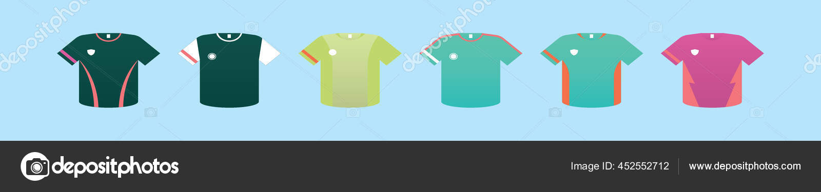 32 Futsal Jersey Vector Images Free Royalty Free Futsal Jersey Vectors Depositphotos