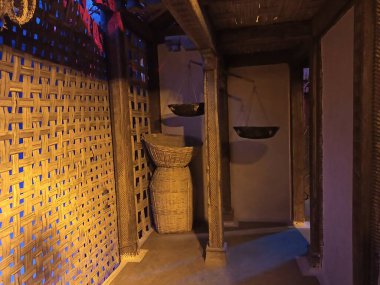 Bhopal Madhya Pradesh 'deki kabile müzesi