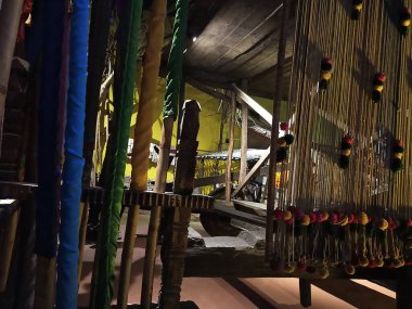 Bhopal Madhya Pradesh 'deki kabile müzesi