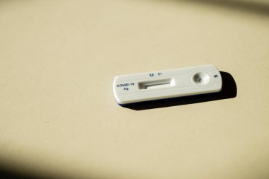 kullanılmayan corona virüsü testi