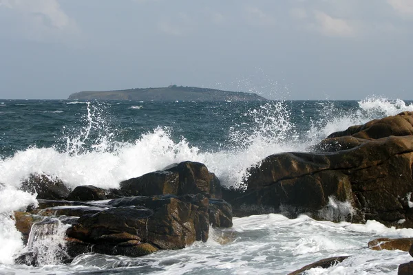 Agujero de marea - 3 — Foto de Stock