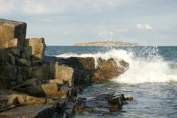 Deniz manzarası - 5 — Stok fotoğraf