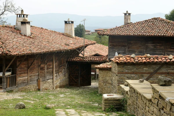 Villaggio bulgaro - 25 — Foto Stock