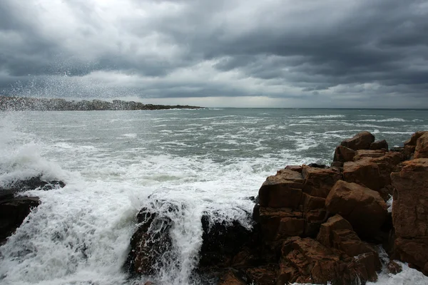 Tempestade - 1 — Fotografia de Stock