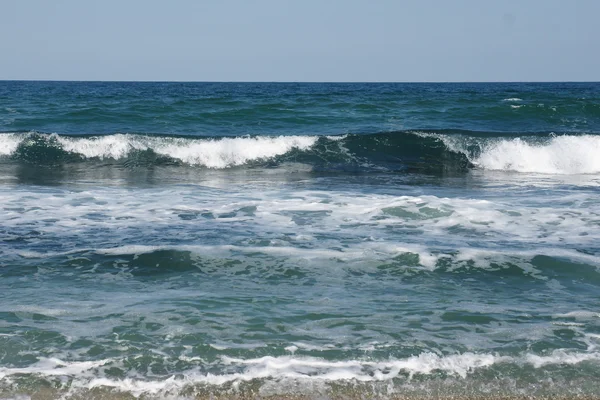 Κύματα - — Φωτογραφία Αρχείου