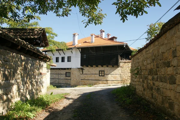 Bulgarian village - 5 — Stock Photo, Image