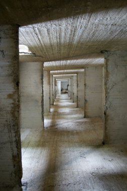 Tünel kader - 2