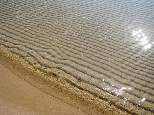 Ruhiges Meer — Stockfoto