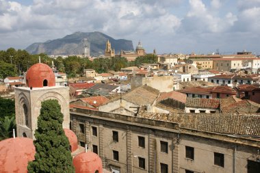 Panorama Palermo