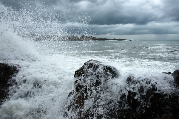 Storm - 2 — Stockfoto