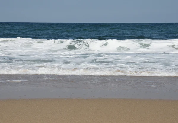 Três cores do mar — Fotografia de Stock