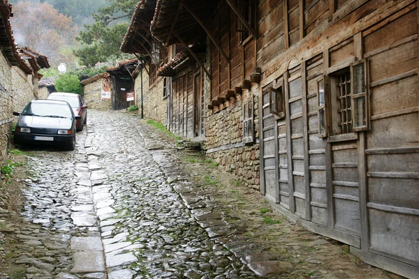 Köy sokak - 8