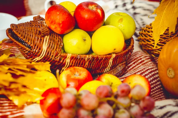 Organik olgunlaşmış meyve