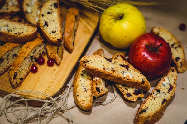 Biscotti — Stock Photo, Image