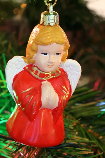 Christmas decorations - Angel — Stock Photo, Image