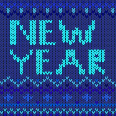 Yeni yıl mavi