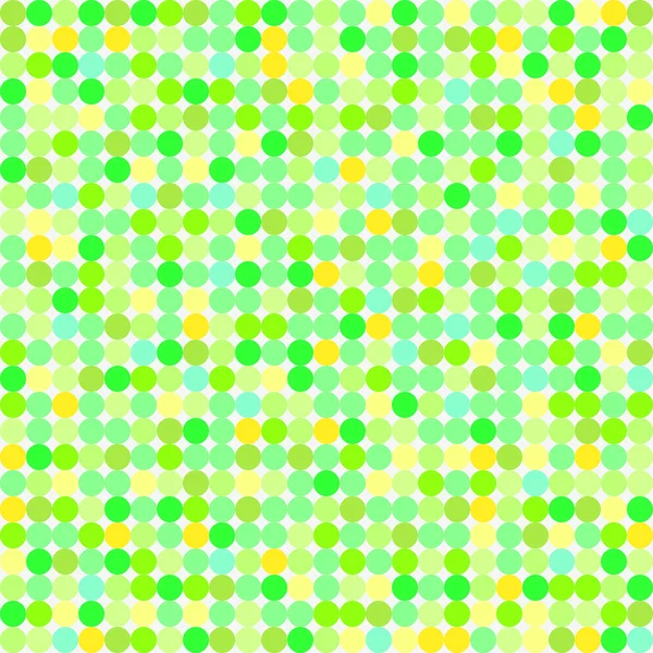 Texture cercle vert — Image vectorielle