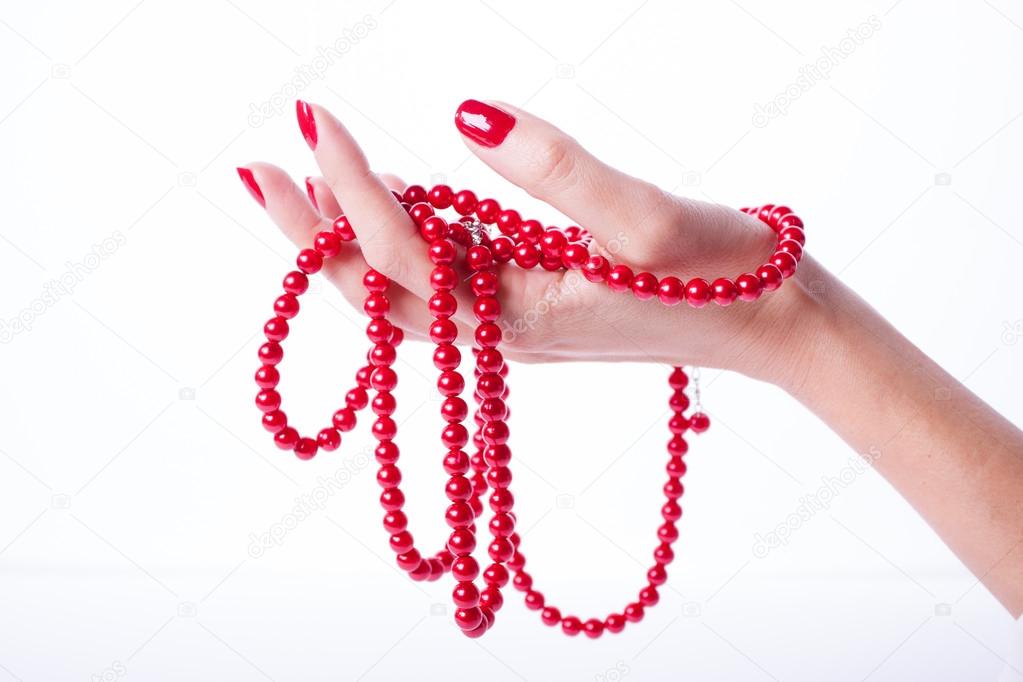 Beads pearls