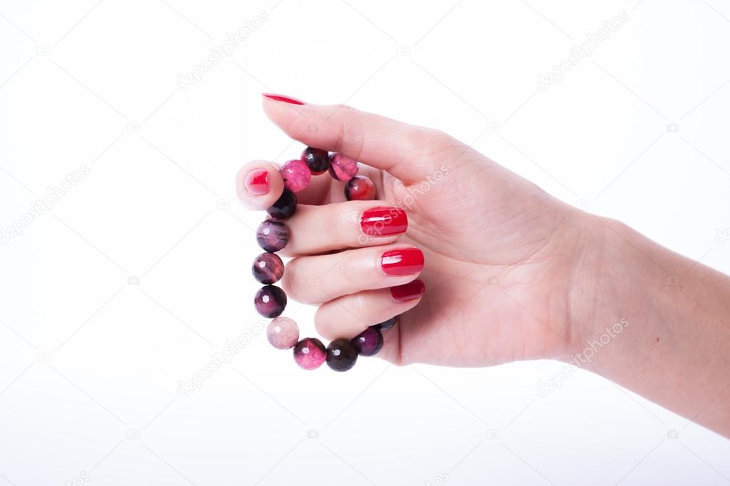 Beads pearls