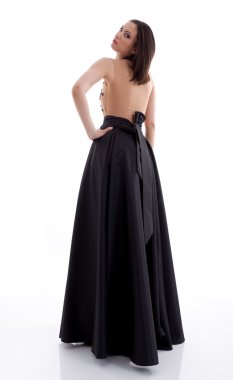 güzel kadın model poz