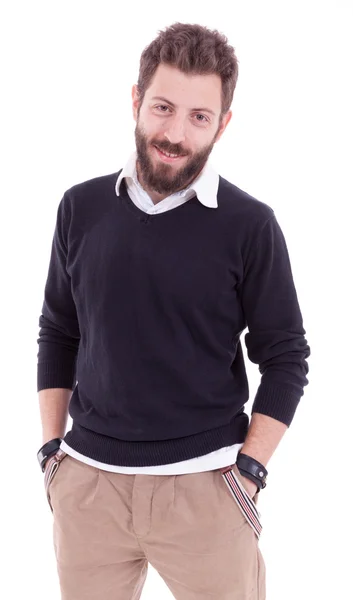 yakışıklı bir adam görüntüsü