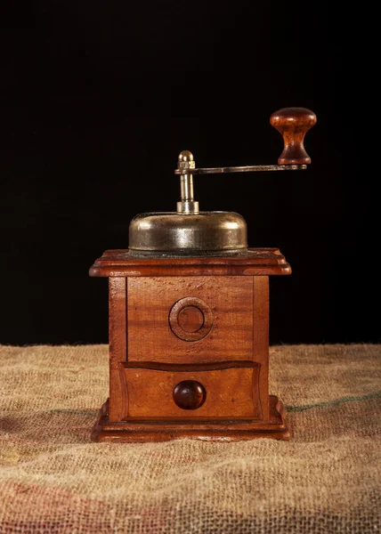 Vintage grinder — Stock Photo, Image