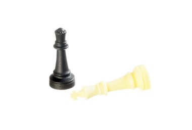 zenci kız ve beyaz düşmüş Kral