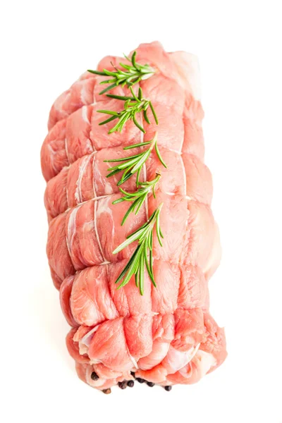 Fresh Roast of Veal — Stock Photo, Image