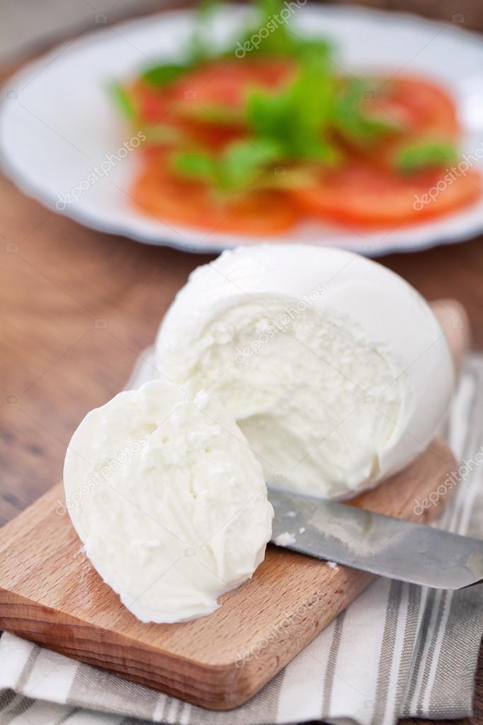 Buffalo mozzarella