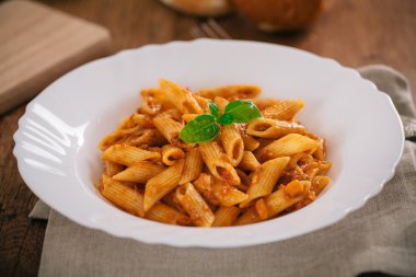bolognese makarna.