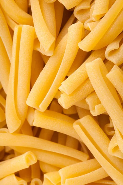 Rå pasta textur bakgrund — Stockfoto