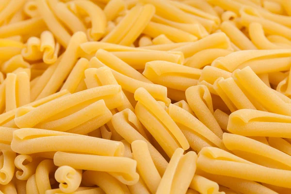 Rå pasta textur bakgrund — Stockfoto