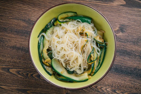 Noodle with Vegetables — Stock Photo, Image