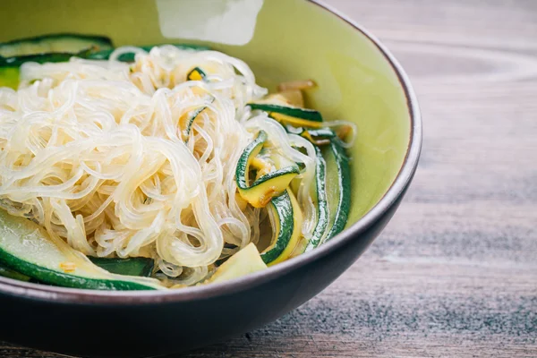 Noodle with Vegetables — Stock Photo, Image