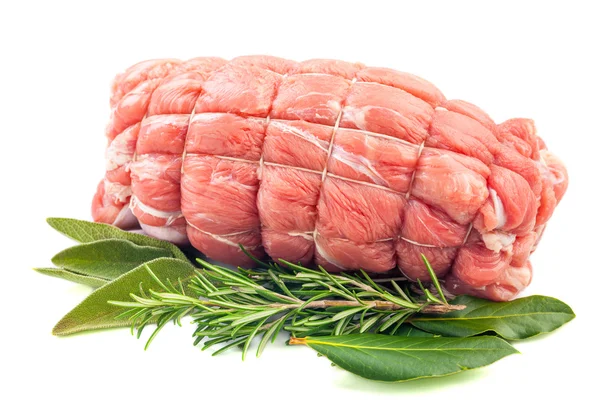 Fresh Roast of Veal — Stock Photo, Image